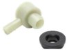 RAYBESTOS  CV89000 Power Brake Booster Check Valve