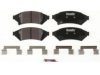 Bendix D1000CT Brake Pad