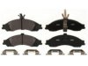 Bendix D1043CT Brake Pad