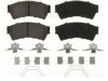 Bendix D1164CT Brake Pad