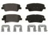 Bendix D1284 Brake Pad