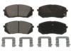 Bendix D1295 Brake Pad