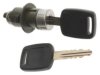 GENERAL MOTORS 19239030 Trunk Lock
