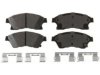 Bendix D1522 Brake Pad
