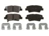 Bendix D1544 Brake Pad
