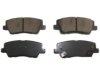 Bendix D1659 Brake Pad