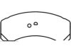 Bendix D199 Brake Pad