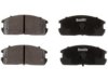 Bendix D299CT Brake Pad