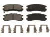 Bendix D383 Brake Pad
