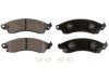 Bendix D412CT Brake Pad