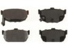 Bendix D429 Brake Pad