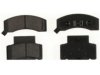 Bendix D459CT Brake Pad