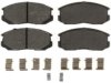 AUTOSPECIALTY 2853501 Brake Pad