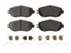 Bendix D612 Brake Pad