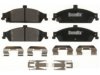 Bendix D727CT Brake Pad