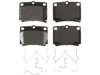 Bendix D733 Brake Pad