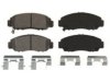Bendix D787 Brake Pad