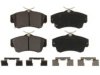 Bendix D841CT Brake Pad