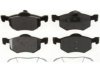 Bendix D843CT Brake Pad