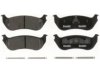 Bendix D881CT Brake Pad