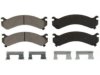 Bendix D909 Brake Pad