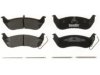 Bendix D932CT Brake Pad
