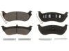 Bendix D981 Brake Pad