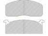 FERODO  FDB186 Brake Pad