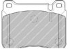 FERODO  FDB1907 Brake Pad