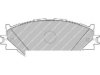 FERODO  FDB1936 Brake Pad