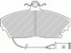 FERODO  FDB445 Brake Pad