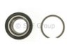 LUK(USA) FW168 Wheel Bearing