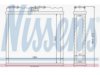 NISSENS  73379 Heater Core