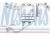 NISSENS  71163 Heater Core