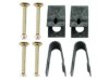 GENERAL MOTORS 18035177 Brake Shoe Hold Down (Combination) Kit