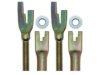 CHRYSLER 04238724 Drum Brake Adjusting Screw Assembly