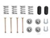 RAYBESTOS  H4092 Brake Shoe Hold Down (Combination) Kit