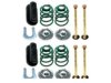 GENERAL MOTORS 18035127 Brake Shoe Hold Down (Combination) Kit