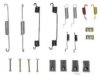 GENERAL MOTORS 18037295 Drum Brake Hardware Kit