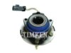 TIMKEN  HA590093 Wheel Bearing & Hub Assembly