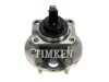 TIMKEN  HA590149 Wheel Bearing & Hub Assembly