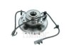 TIMKEN  HA590209 Wheel Bearing & Hub Assembly