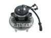 TIMKEN  HA590213 Wheel Bearing & Hub Assembly