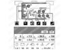 DELPHI  HDC134 Diesel Glow Plug Controller