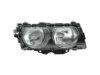 HELLA  010064021 Headlamp Assembly