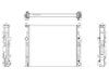 HELLA  376781551 Radiator