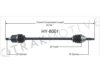 SURTRACK  HY8001 CV Half Shaft Assembly