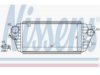 NISSENS  96456 Intercooler