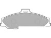 DELPHI  LP1555 Brake Pad
