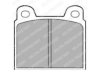 DELPHI  LP20 Brake Pad